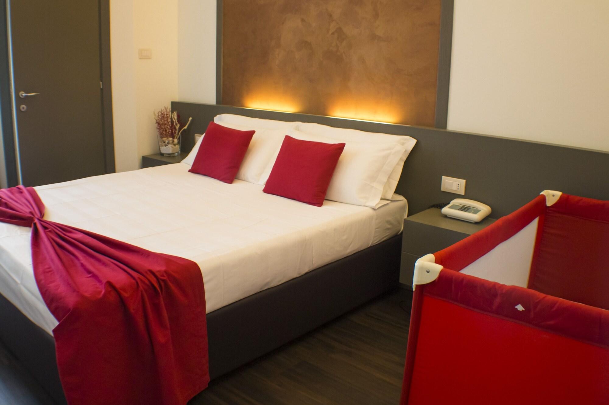 Acapulco Hotel Cattolica Zewnętrze zdjęcie