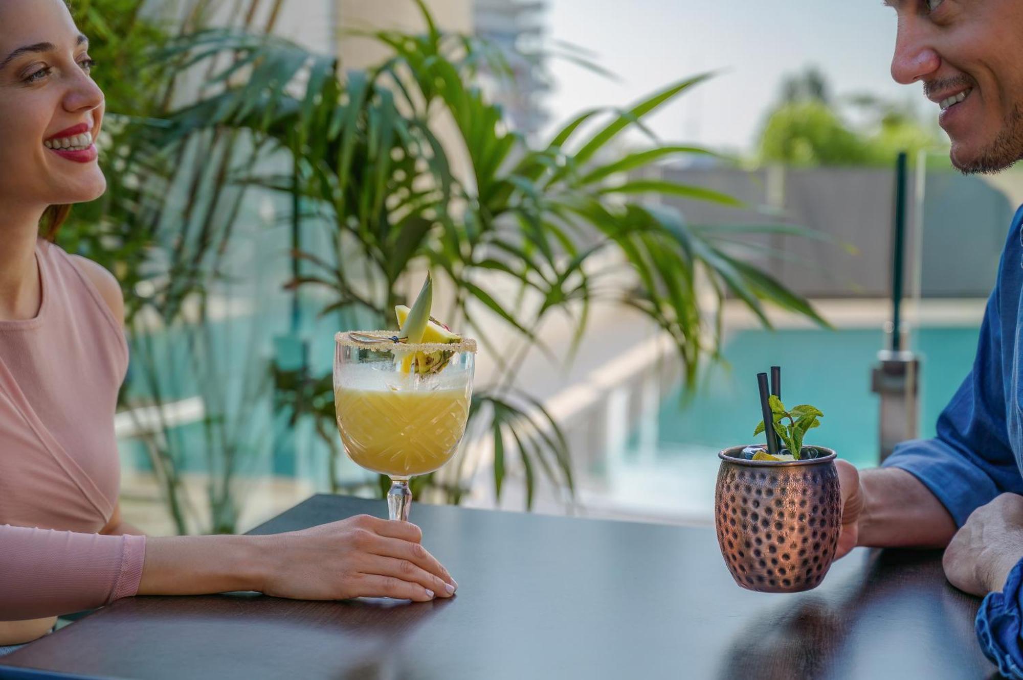 Acapulco Hotel Cattolica Zewnętrze zdjęcie